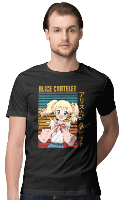 Kiniro Mosaic Alice Cartelet