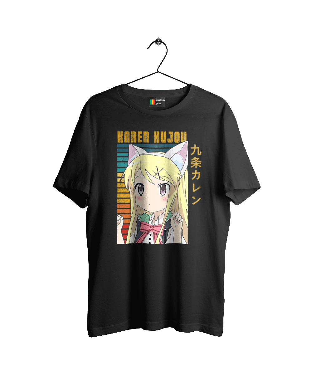 Kiniro Mosaic Karen Kujo