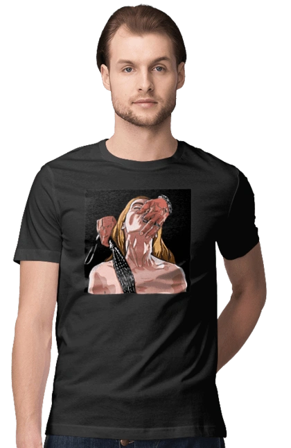 Дівчина У Полоні Чоловіка З Батогами