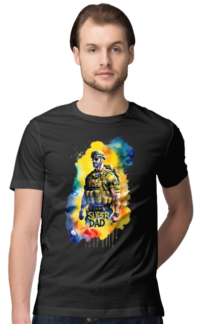 Super dad of the ZSU