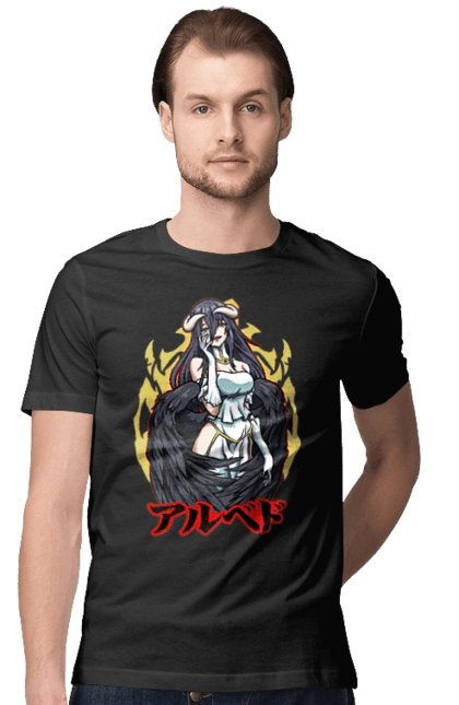 Overlord Albedo