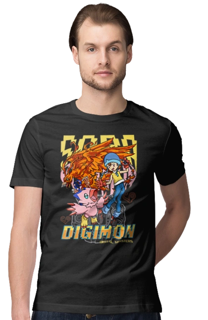 Digimon Такеноучи Сора
