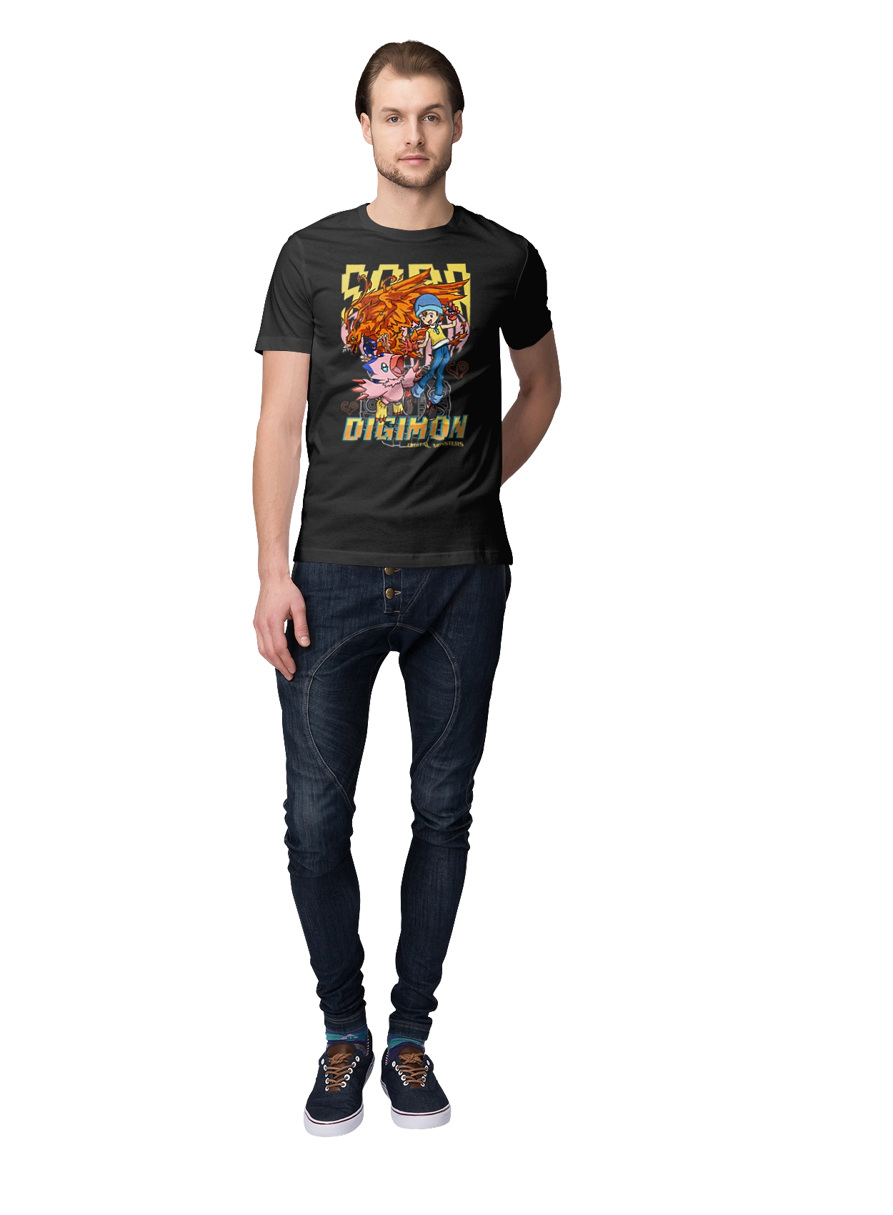 Digimon Такеноучи Сора