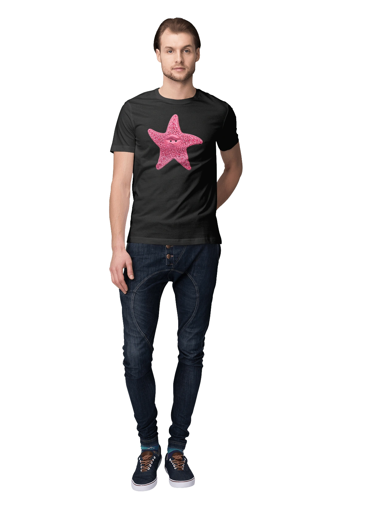 Star, In Search Of Nemo, Cartoon