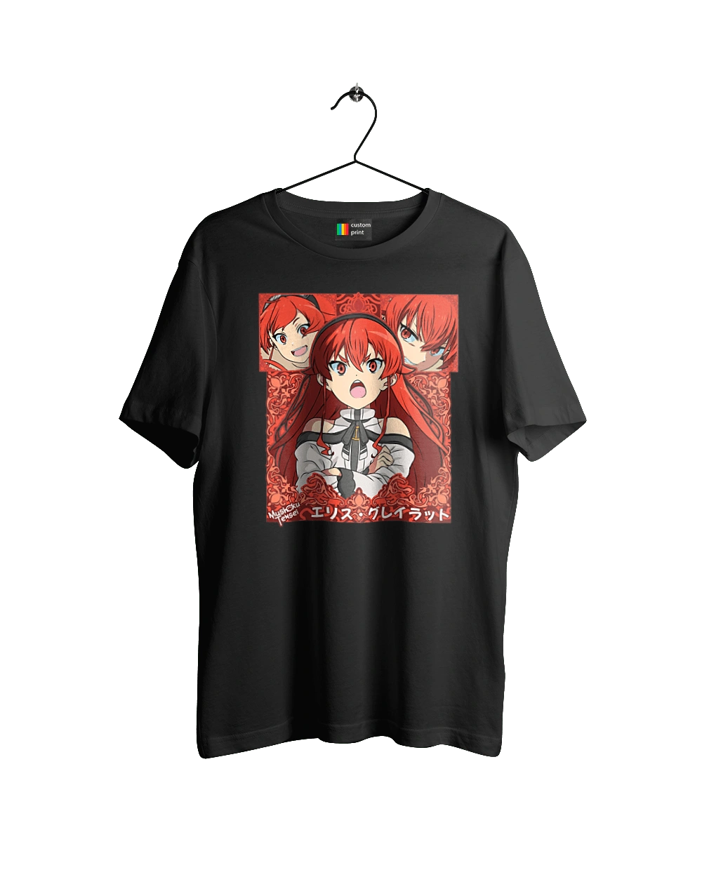 Mushoku Tensei Eris Boreas Greyrat