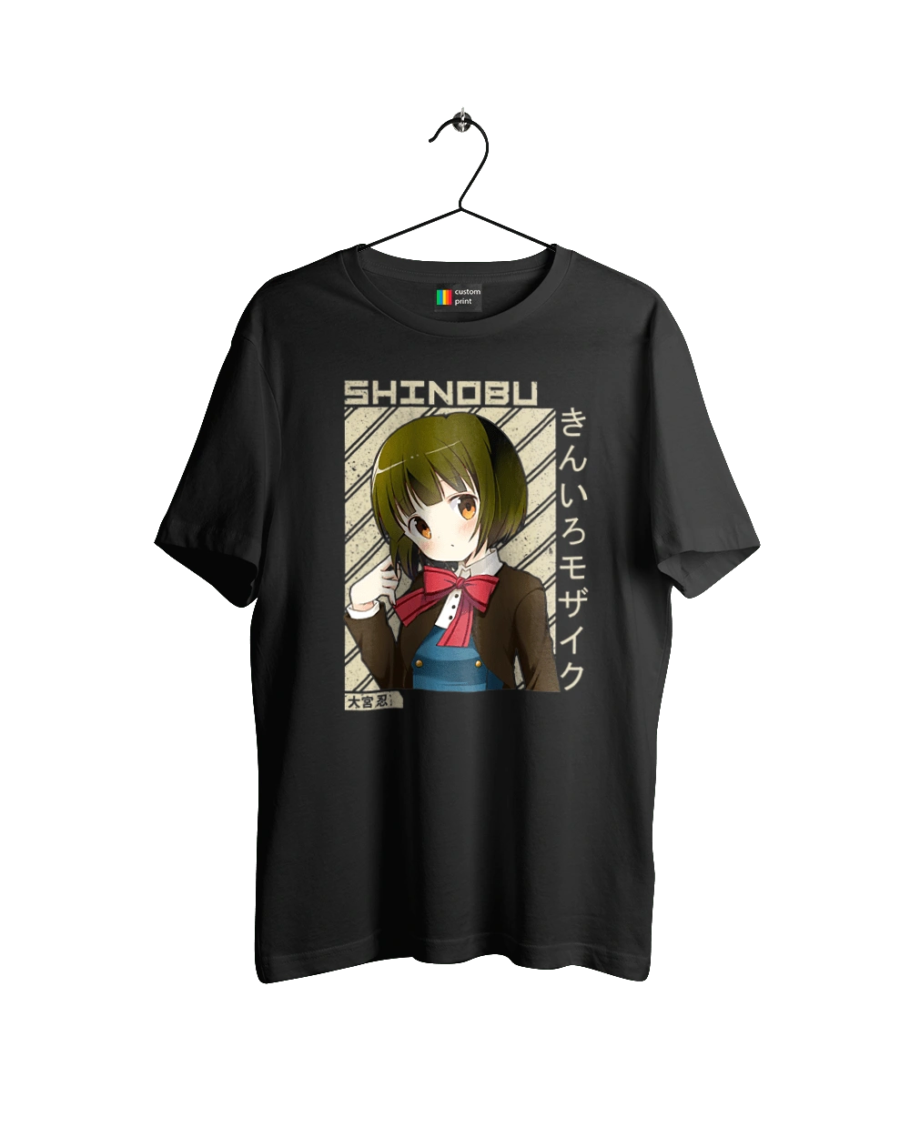 Kiniro Mosaic Shinobu Omiya