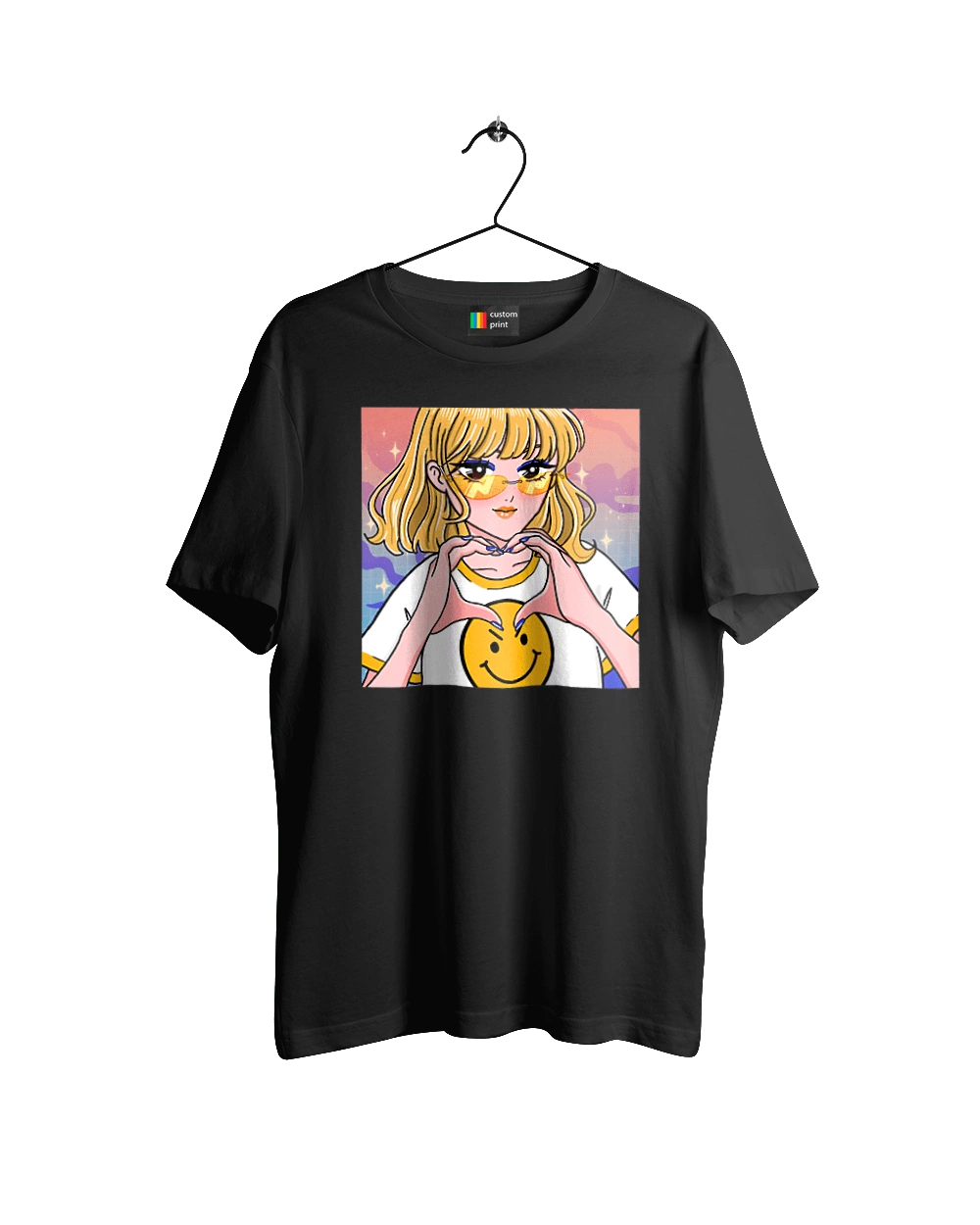 Желтая Девочка