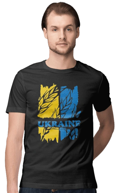 Украина колосья пшеницы