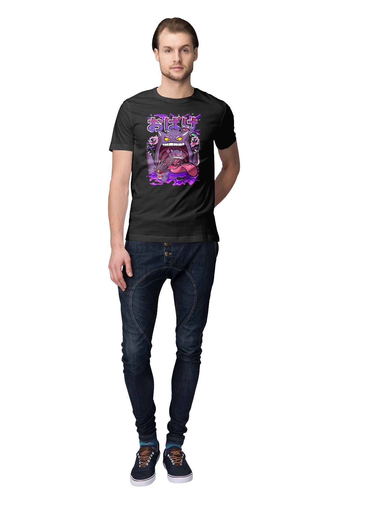 Покемон Генгар