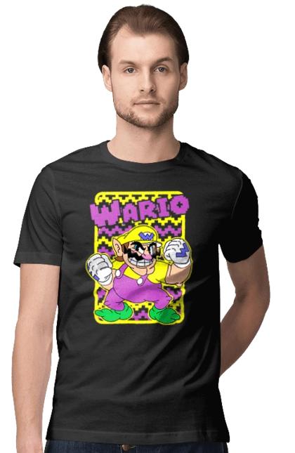 The Super Mario Bros. Wario