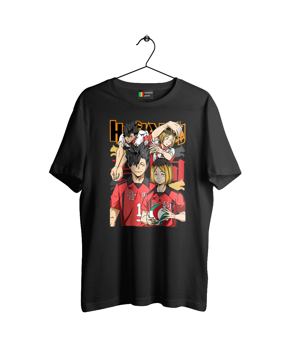 Haikyu!! Kuroo and Kenma