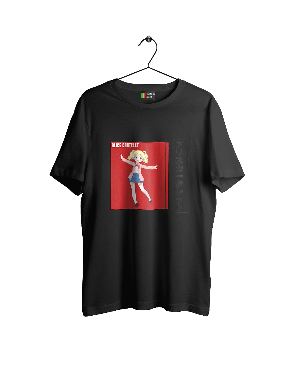 Kiniro Mosaic Alice Cartelet