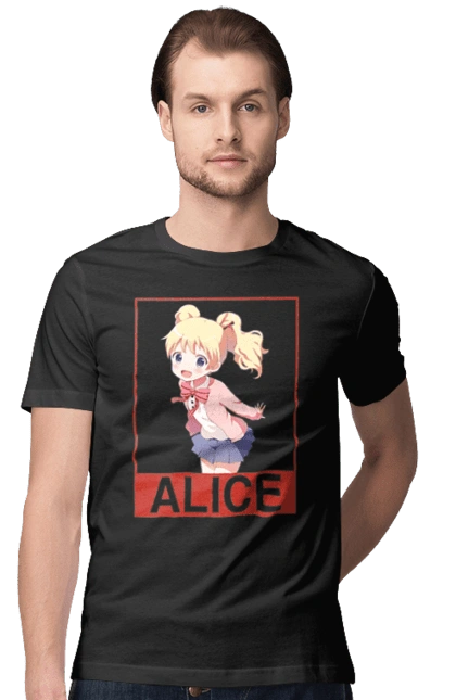 Kiniro Mosaic Alice Cartelet