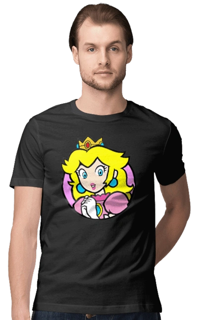 Mario Bros. Princess Peach