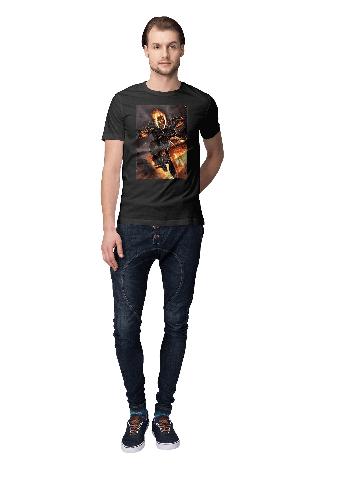 Пекельний Гонщик