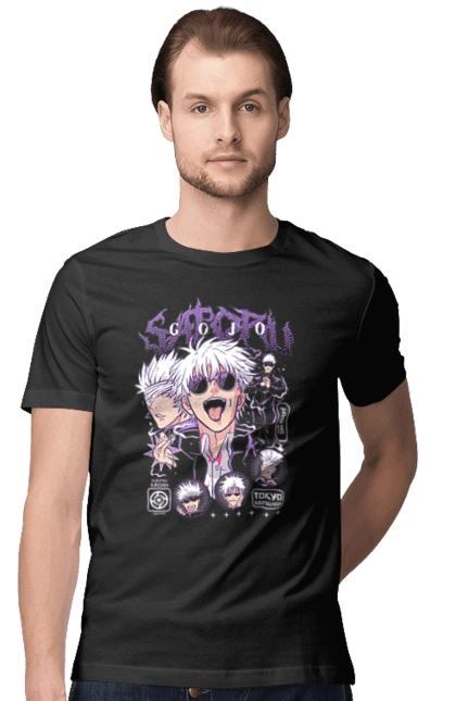 Магічна битва Годжо