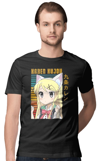 Kiniro Mosaic Karen Kujo