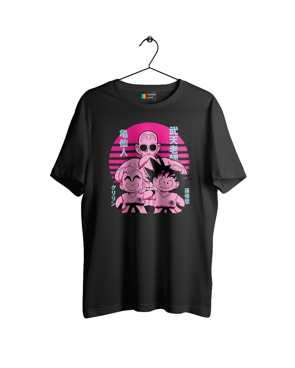 Dragon Ball Maestro Roshi