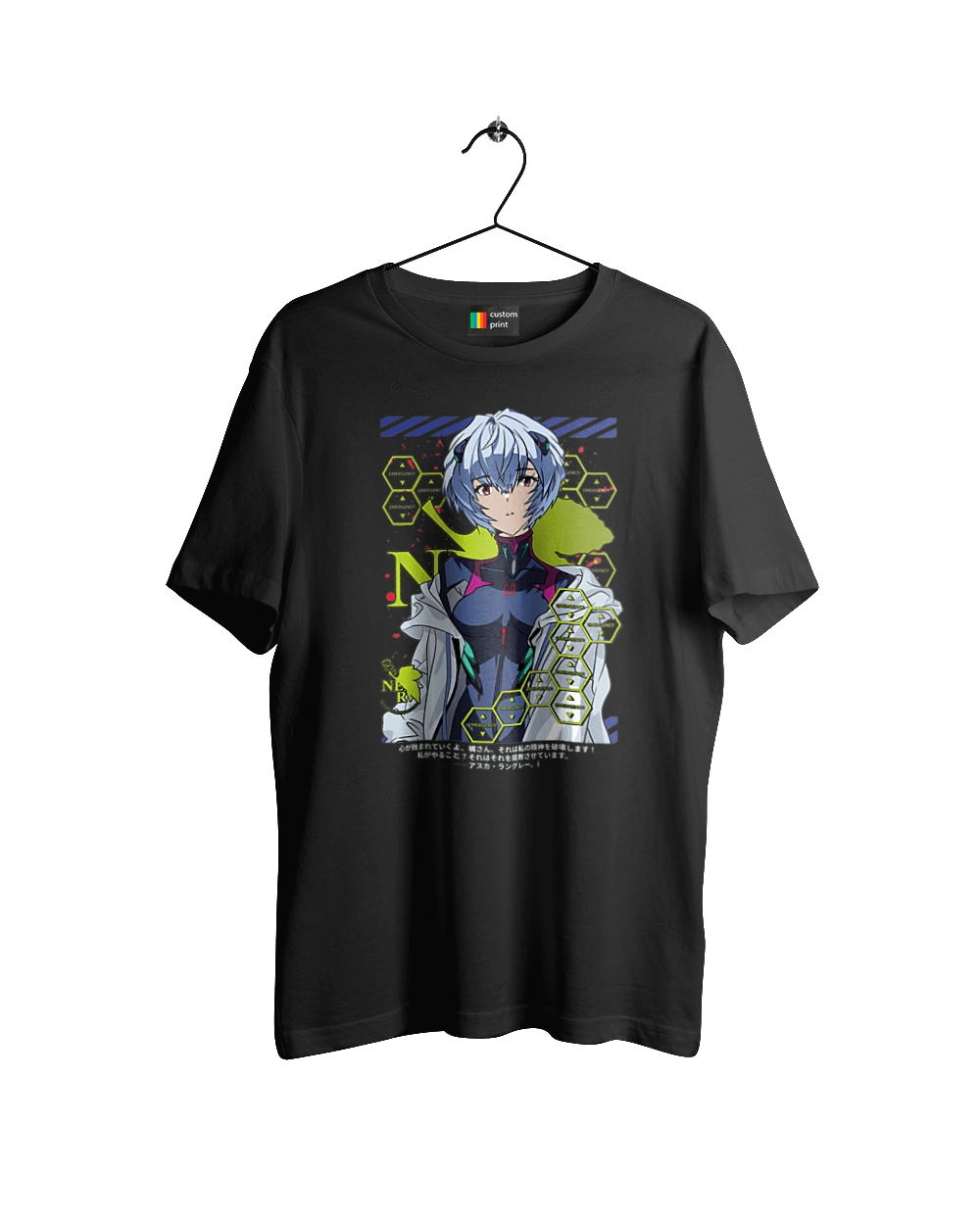 Evangelion Rei