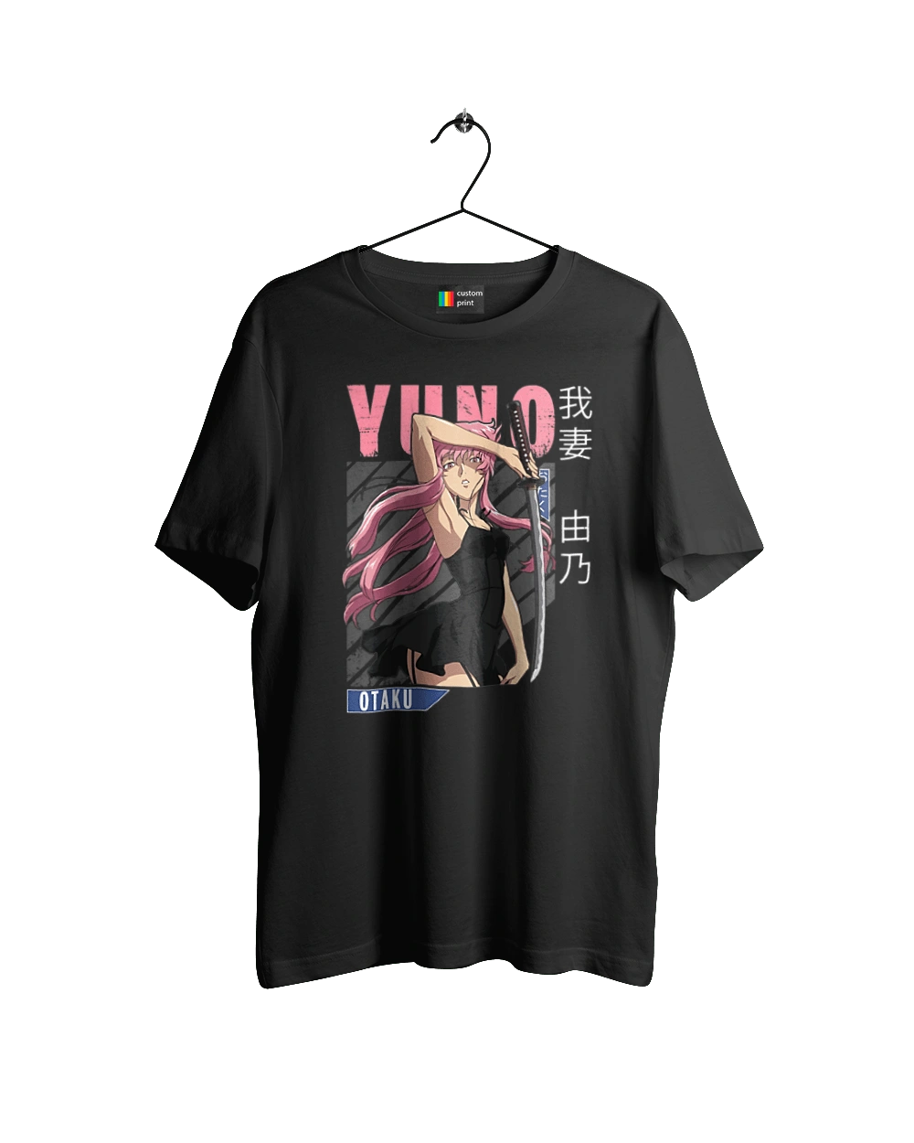 Future Diary Yuno Gasai