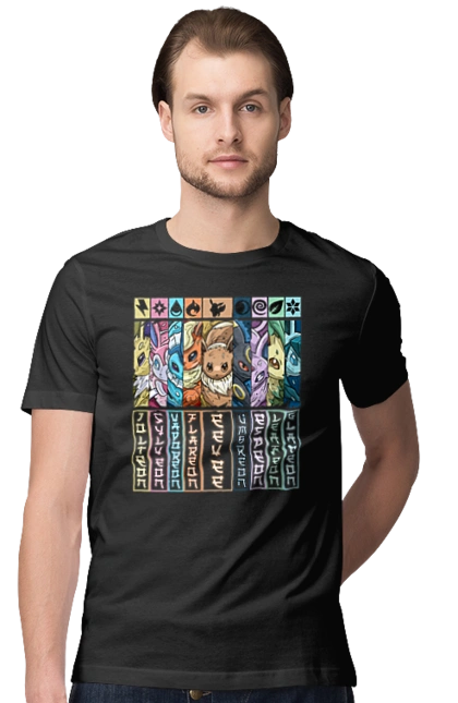 Pokemon Eeveelutions