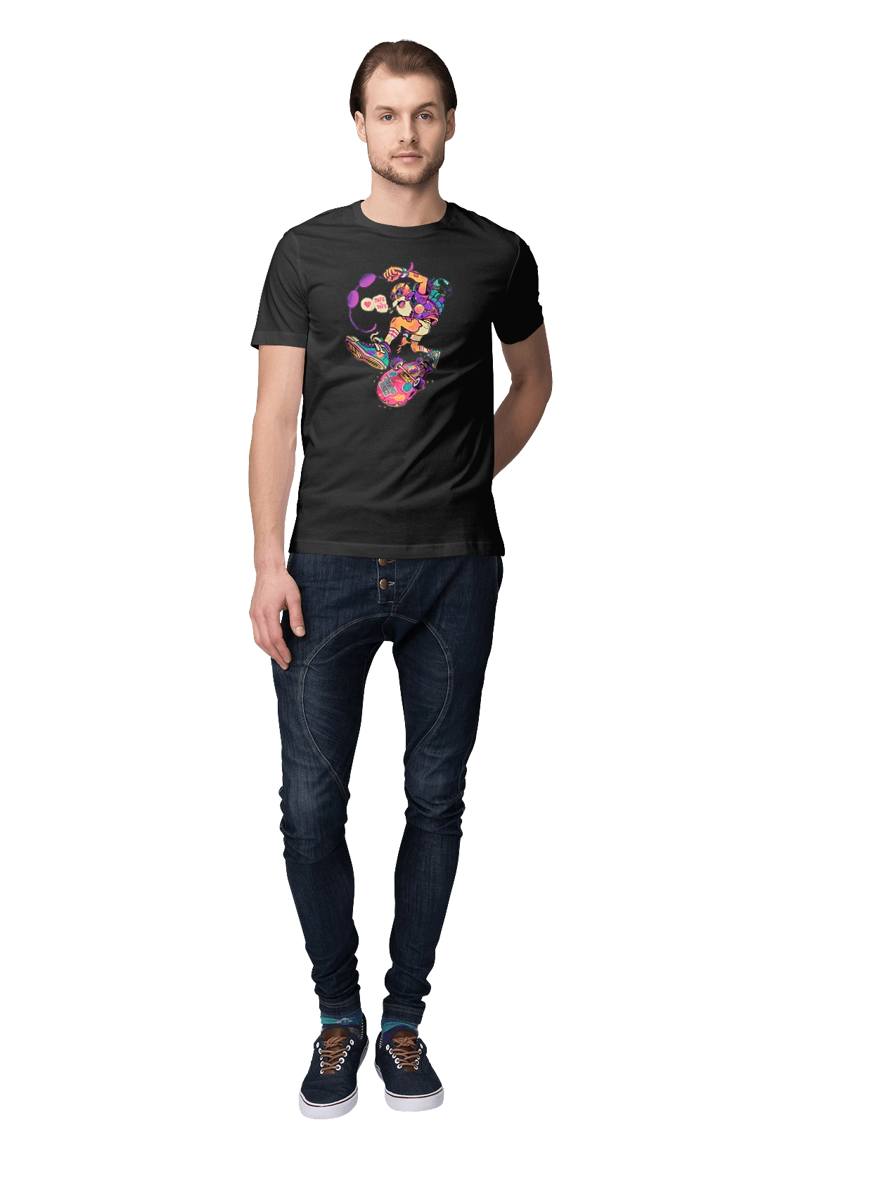 Дед на волне