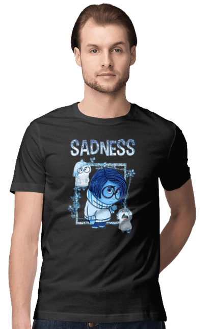 Inside Out Sadness