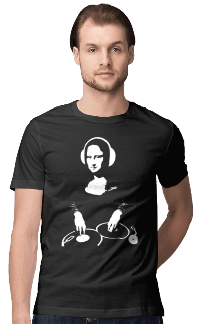 Діджей Мона Ліза