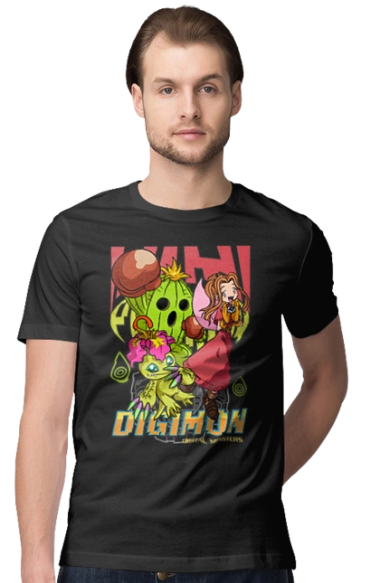 Digimon Mimi Tachikawa