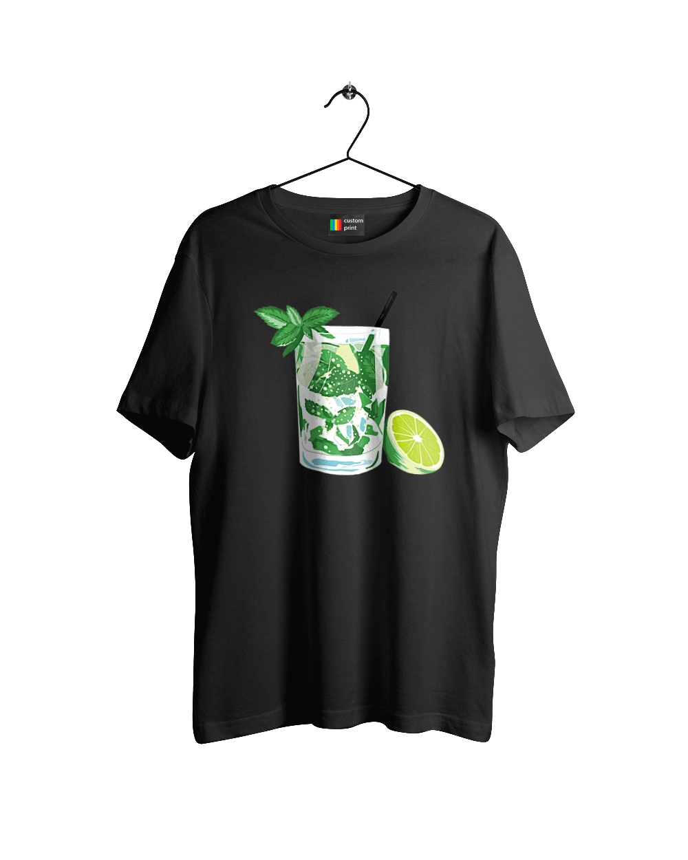 Напій Мохіто І Лимон