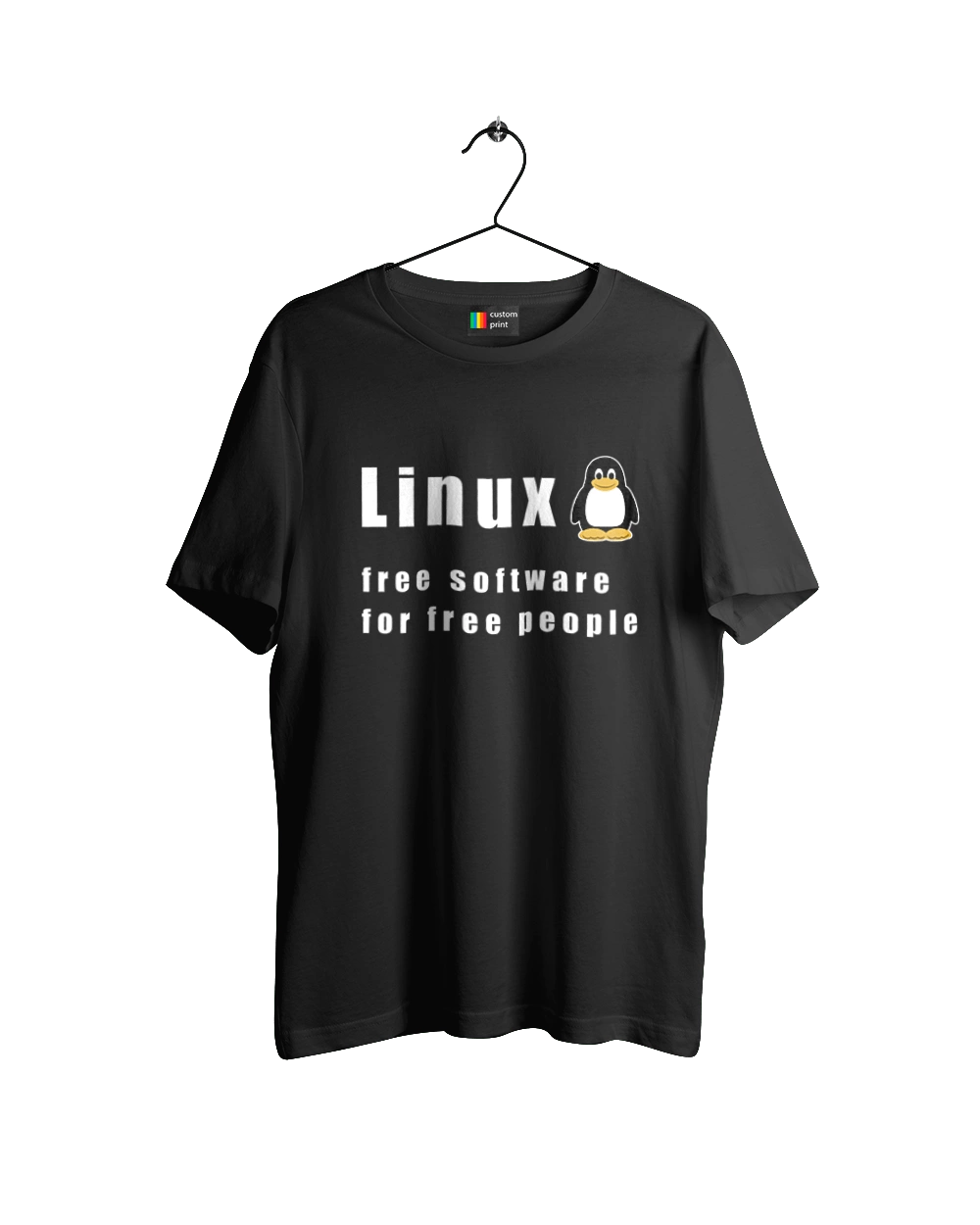 Linux Вільний Для Вільних
