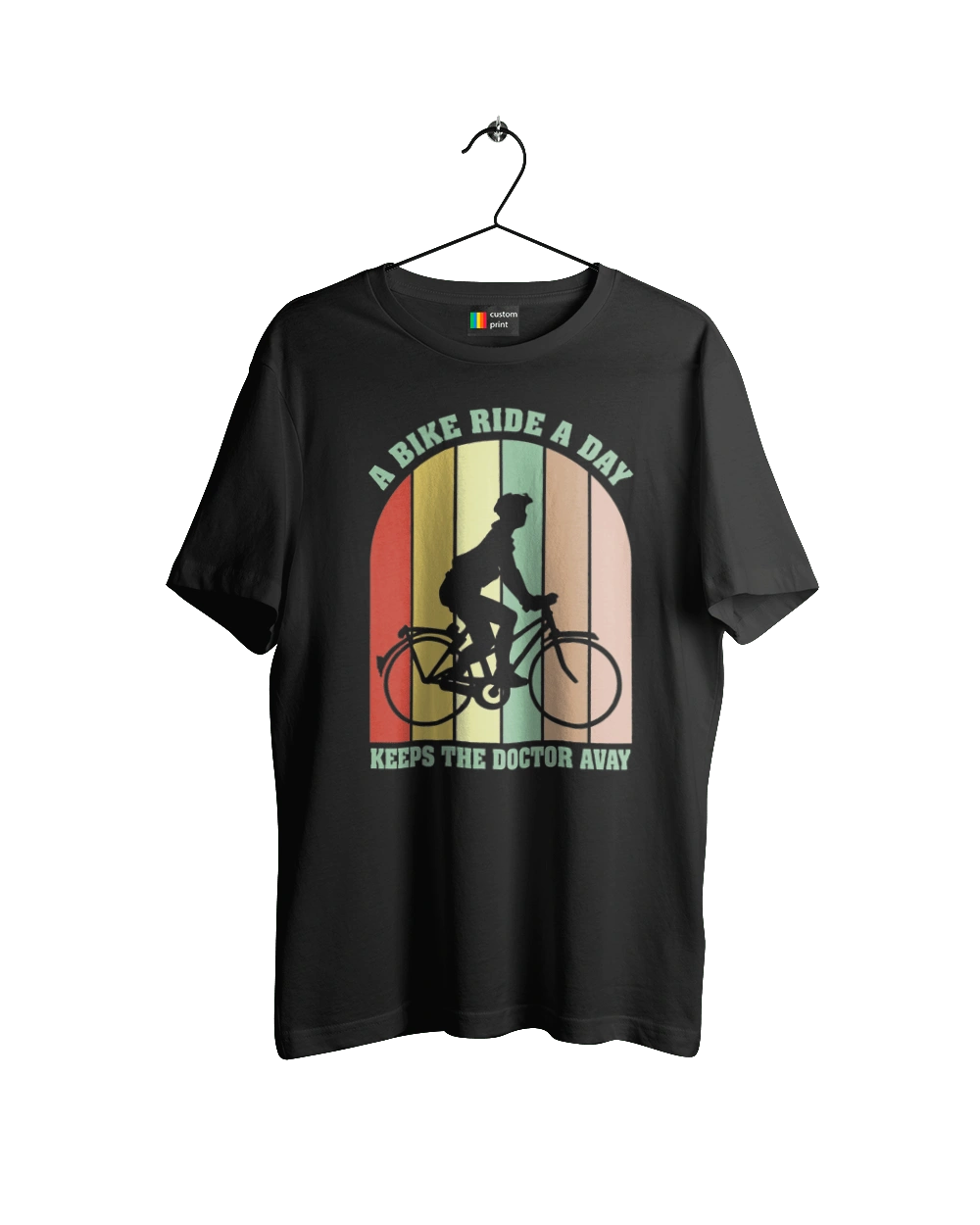 Поездка на велосипеде