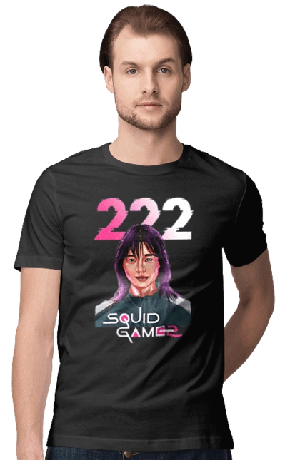 Squid Game Kim Jun hee