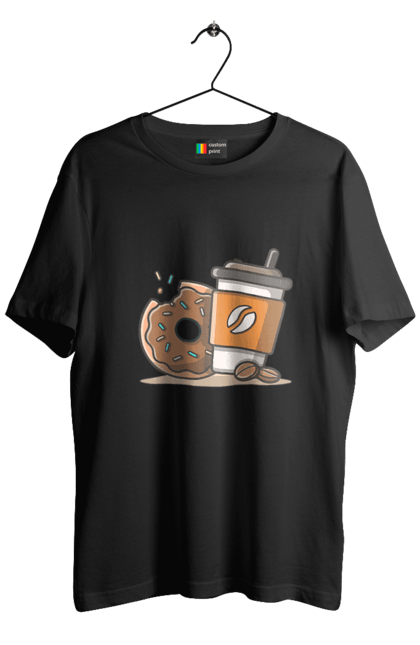 Футболка чоловіча з принтом "Їжа програміста". Angular, c, css, html, it, javascript, jquery, php, python, react, svelt, vue, айтишник, айті, гумор, код, кодувати, прогер, програміст, програмісти, ти ж, ти ж програміст, тиж програміст. 2070702