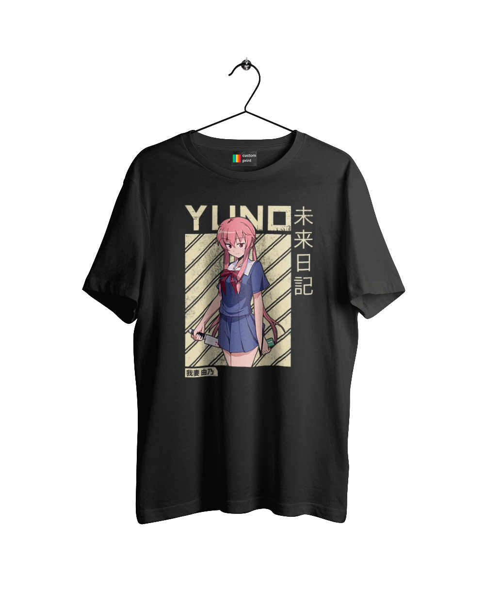 Future Diary Yuno Gasai