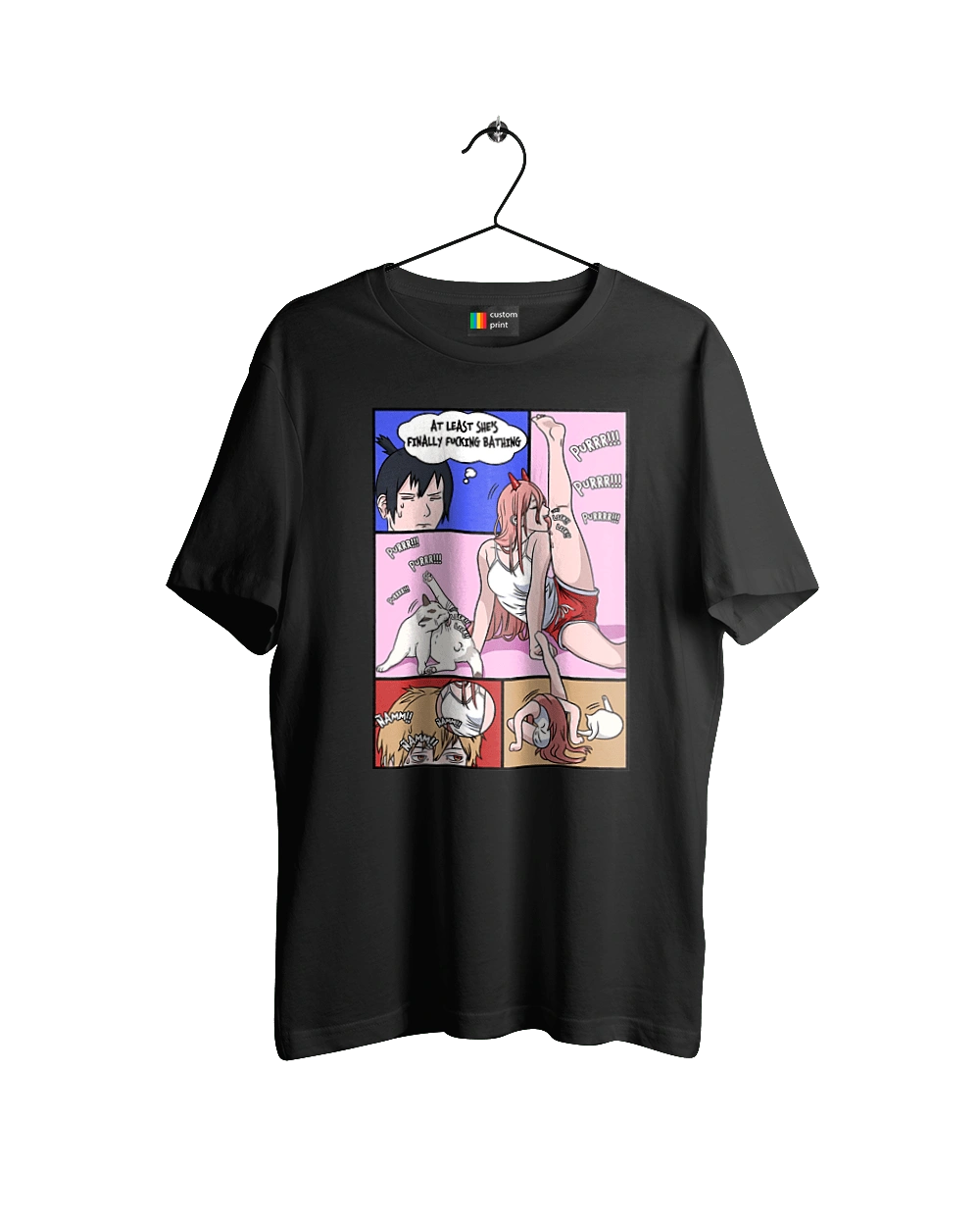 Людина Бензопила Пауер