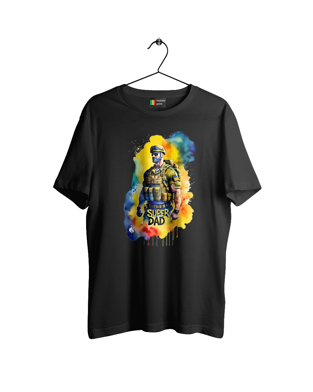 Super dad of the ZSU