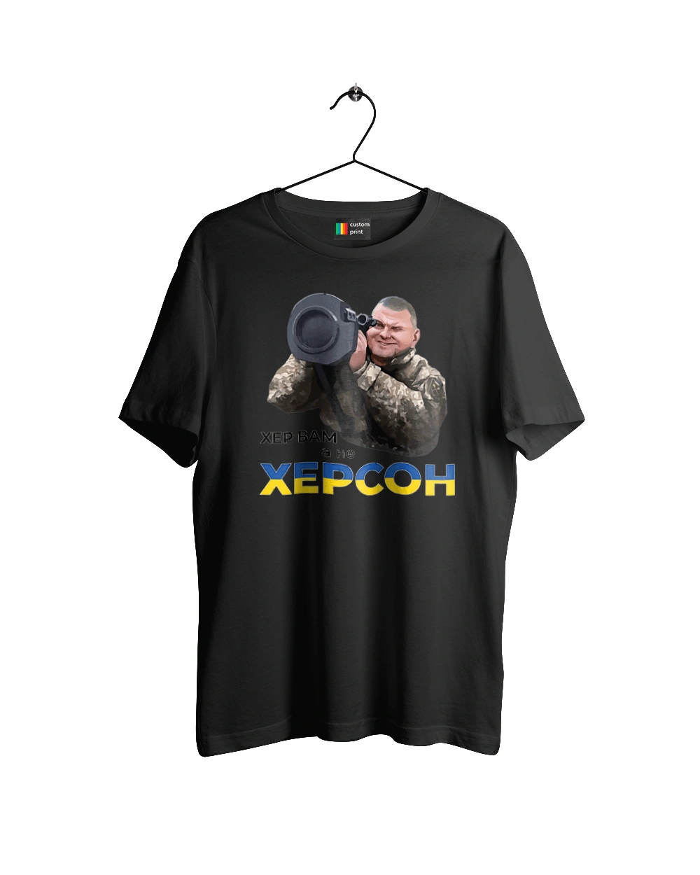 Залужний про Херсон