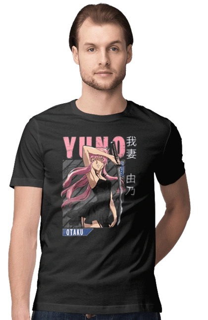 Future Diary Yuno Gasai