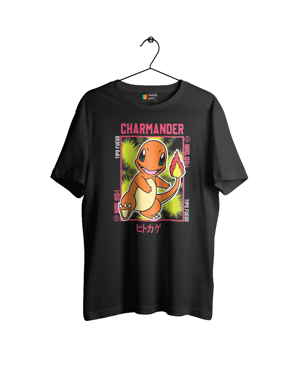 Pokemon Charmander