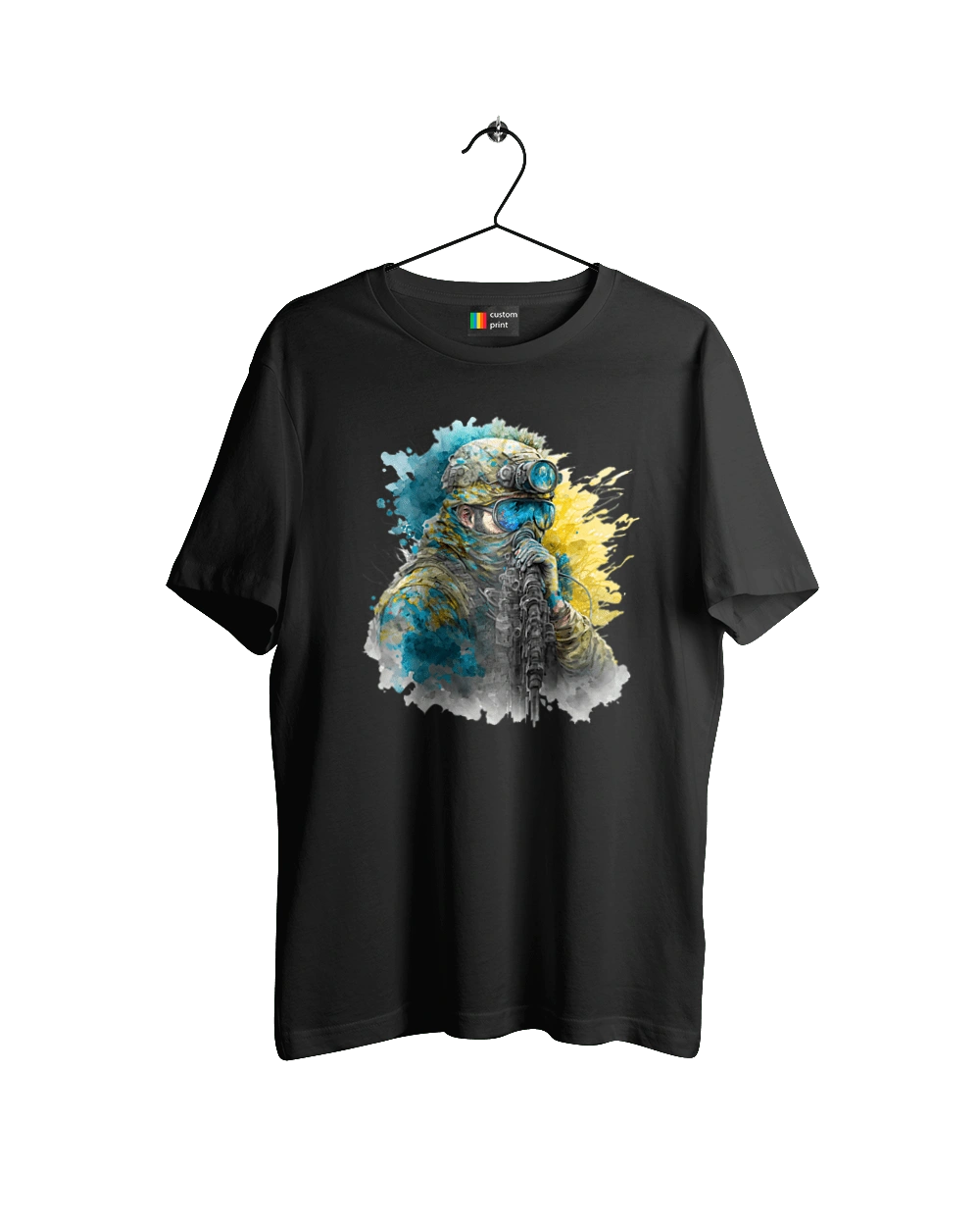 Снайпер ЗСУ