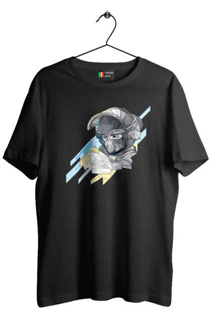 Футболка чоловіча з принтом "Слава збройним силам України". День захисника, день захистиць, марка, подяка, слава зсу, укрпошта. 2070702