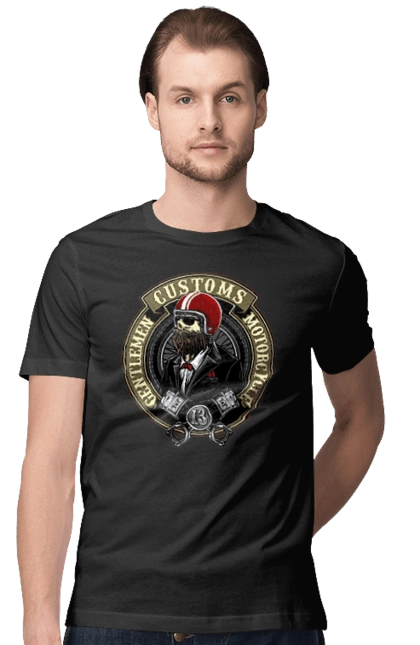 Gentlemen motorcycle