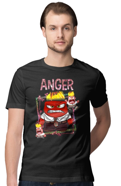 Inside Out Anger