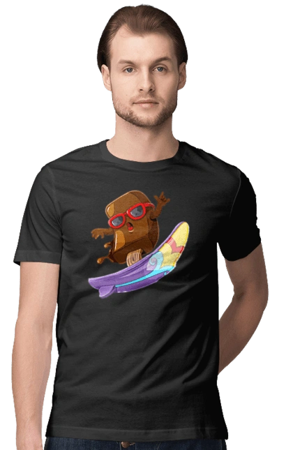 Morozhenko On The Surf