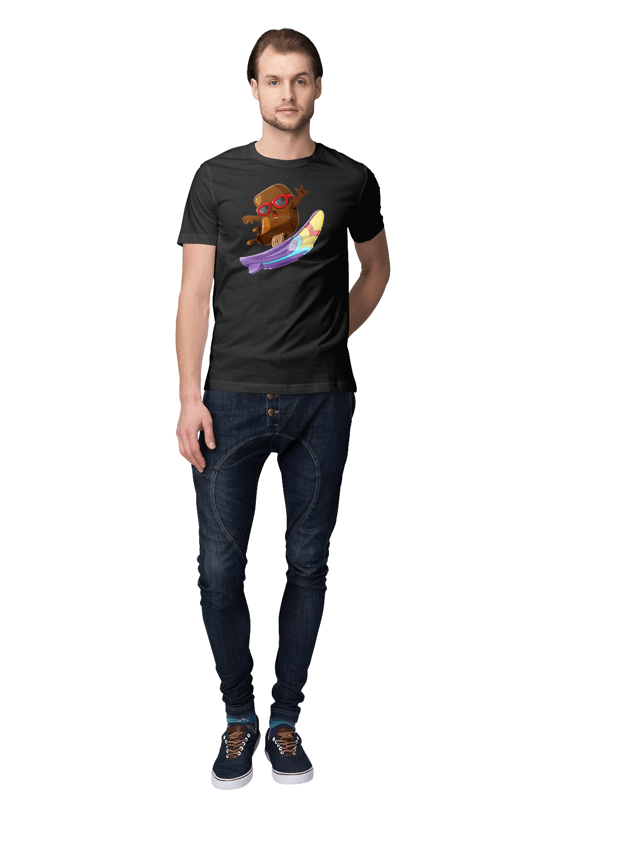 Morozhenko On The Surf