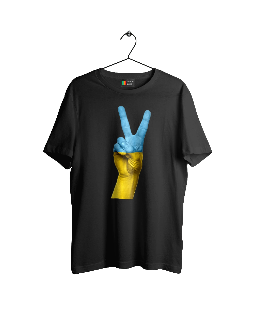 Two Fingers, World, Ukraine