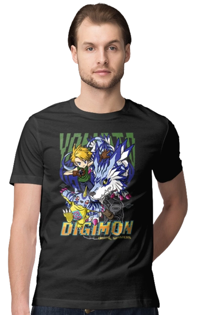 Digimon Ишида Ямато