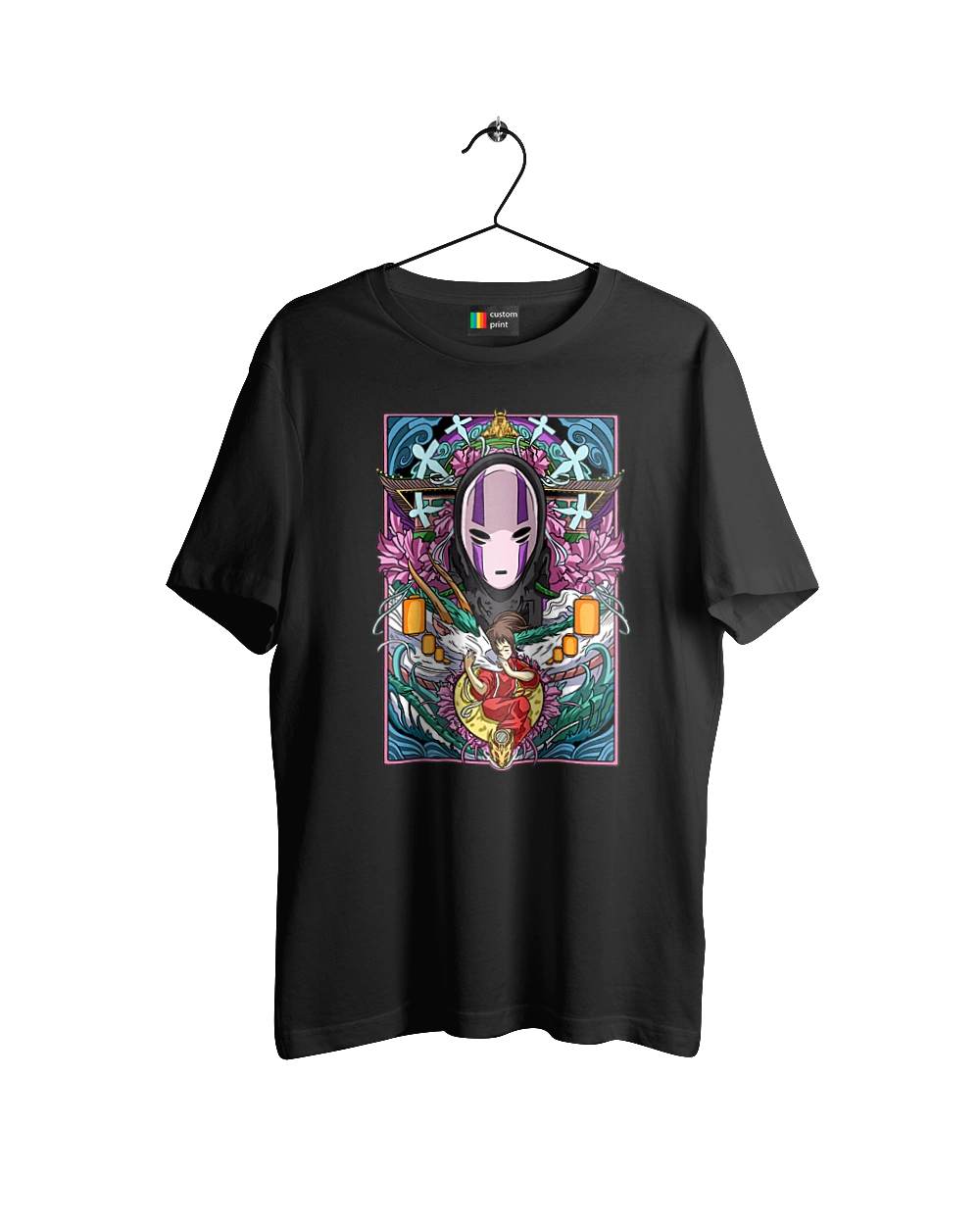 Spirited Away Kaonashi