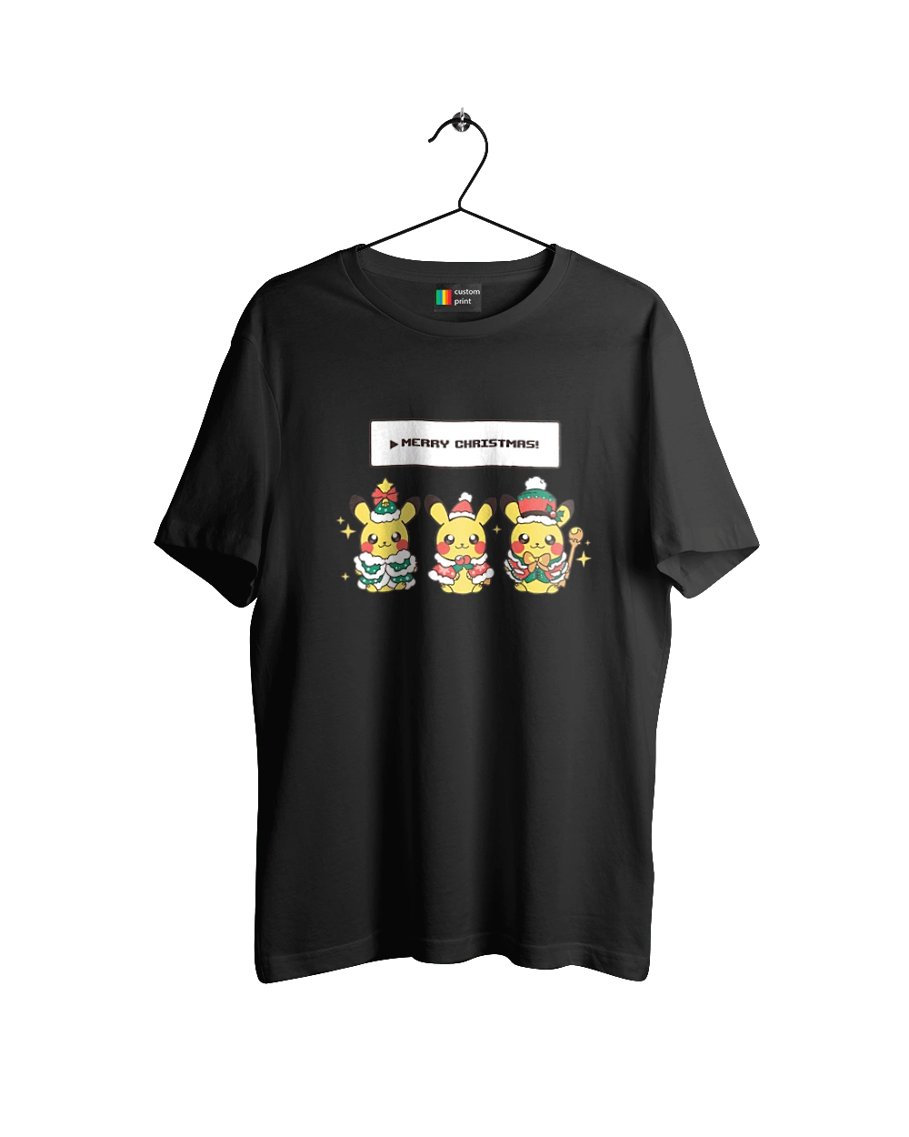 Pikachu Merry Christmas